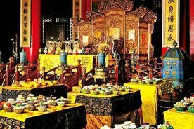 满汉全席：“汉”上中华文化餐桌，独具东北风情图片