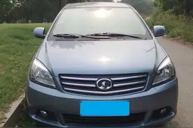 国产车到底怎么样？十年长城C30轿车正常保养，老当益壮图片