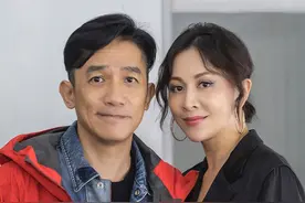 10对丁克港星夫妻，各有各的故事，有2男星背着老婆在外偷偷生娃图片