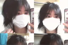 剪刘海教程，巨详细手残也可以图片