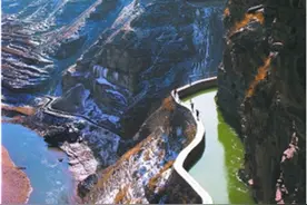 红旗渠的故事图片