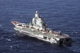 看俄罗斯是怎么整印度：印度贪便宜1美元买航母，结果成国际笑柄图片