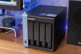 小身材，性能却很强悍！家里NAS升级成威联通TS-464C，带来的改变图片