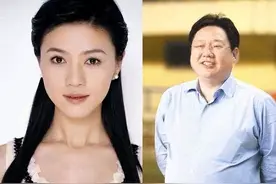 亿万富豪徐明：病死狱中7年后，明星妻子田海蓉和女儿过得怎样？图片