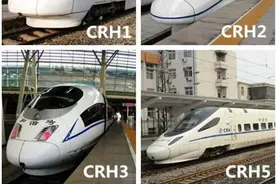 你知道吗，第一代动车组在国外都有一模一样的原型车图片