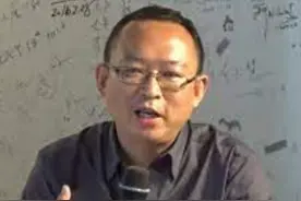 北大才子余杰：到处“指指点点”辱华讨好美国？他后来怎么样了？图片