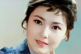 80年代长影厂头号女明星 论颜值与龚雪有一拼 但演技为何饱受争议？图片