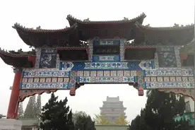 游南昌滕王阁图片