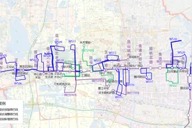 苏州地铁11号线试乘活动圆满结束！昆山公交线网将迎来大优化图片
