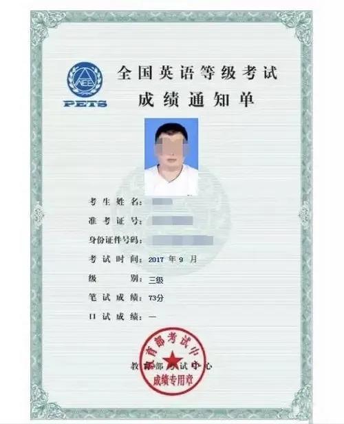 全国英语等级考试有哪几个等级，难考吗？
