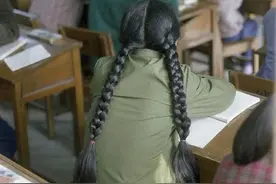 为什么七八十年代那会的人头发那么浓密？源自秃头女孩的困惑…图片