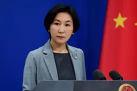 白宫推行TikTok禁令，外交部的回应很有意思，毛宁7个字直击要害图片