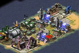 红警2：学会这些战术技巧，距离高手行列将更进一步图片