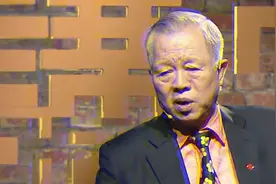 曾仕强曾说过“圣人身份”，2个预言或将实现，未来人类何去何从图片