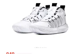 最受学生党喜欢的AJ系列篮球鞋，哪款是你的菜？图片