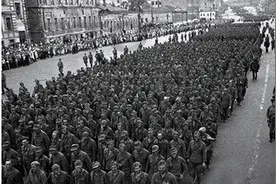 德国中央集团军群，人类历史上规模最大的重兵集团图片