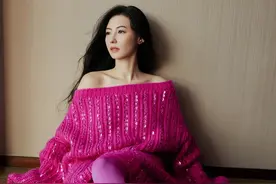 42岁的张柏芝疑似怀第4胎，三胎生父是个谜，她的人生只有生育了图片