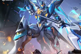 S27赛季战令奖励曝光，1级白起、80级明世隐，吕布蓝色机甲超帅图片