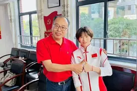 陈芋汐家门口夺冠，“冠军之路”背后有怎样的故事？图片