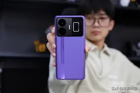 realme真我GT Neo5评测：240W快充的意义不止于快图片