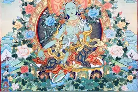 八大胁侍菩萨各自所持法器及其代表寓意图片