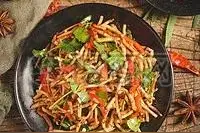 为什么云贵川的人都喜欢吃折耳根，而其他省的人却接受不了图片