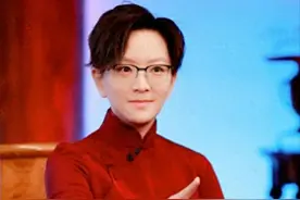 京剧第一女老生王珮瑜：创业失败放声痛哭，丈夫不是胡文阁图片