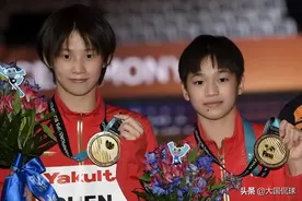 世锦赛2金1银奖金曝光，全红婵一席话透露用途，让全国民众​感动图片