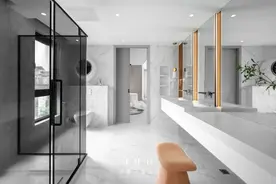 说句大实话：卫生间没做干湿分离，劝你别装智能马桶，真影响使用图片