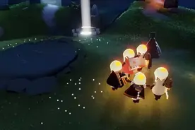 《光遇》：一个无法归类的特殊游戏，如果你耐心玩就会一定上瘾图片