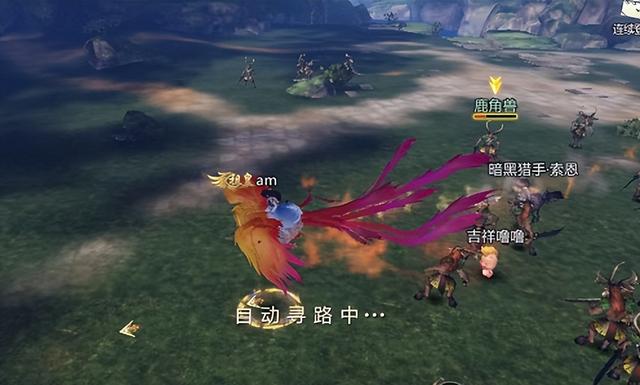 带宝宝网游盘点：有些只能装饰，魔域2手游能打能看才是王道