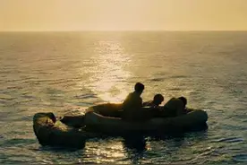 1986年，罗马尼亚为中国建造轮船，首航即沉没，35人仅2人生还图片