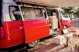 用大通御风依维柯全顺等轻客车型改床车，选择竖床还是横床？图片