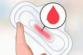 女性来例假时，总会流出“肉”样的血块，是什么原因？早知道早好图片