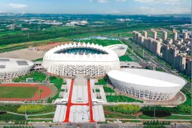 长春新区半程马拉松赛9月17日开赛图片