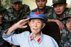 传承火种：中国老红军们的无尽光荣与坚韧生命图片