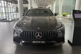 22款GT50：3.0T双涡轮+9AT全进口奔驰，选它还是加钱上帕拉梅拉？图片