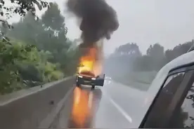 上半年汽车自燃统计，谁是“自燃王”？图片