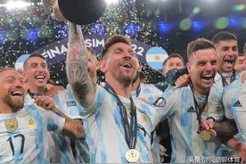 梅西夺冠后，C罗坦言：有人质疑我的能力！我没有得到队友的掌声图片