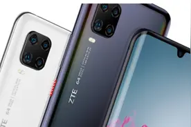 那个比华为还要惨的中兴图片