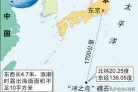 小小的日本为何拥有448万平方公里的海洋？中国真的错过太多了图片