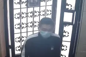 家里竟然走出一位陌生男子！民警提醒：千万别大意图片