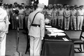 日本侵华时，为何没有占领陕西和福建？真相究竟是什么？图片