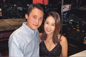 恭喜！37岁人气女神被曝秘密怀孕超3个月，与圈外丈夫结婚已两年图片