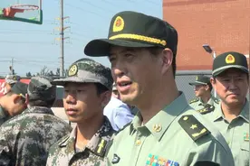 中国解放军部队中，有资格配警卫员的军官，最低都是什么级别？图片