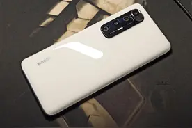 现在能买到最好的二手音乐手机，小米10s使用体验图片