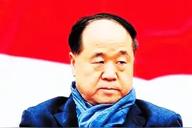 莫言母亲捡集体麦穗不算偷，莫言天天偷喝公家的酒算不算偷？图片