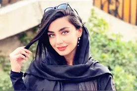 看卡特尔街头女人的穿搭，才明白，丝巾里藏了她们优雅和奢华图片