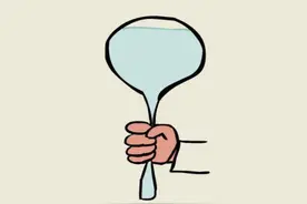 突然排不出尿了，警惕急性尿潴留图片