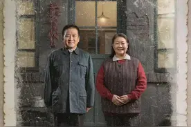 《人世间》太好哭！众星发文讨论剧情，殷桃片场哭到虚脱心脏疼图片